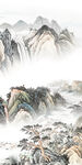 新款 山水玄关新画 TIF分层