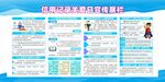信用记录关爱日宣传栏