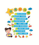 饮食好习惯