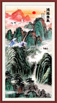 泰山日出