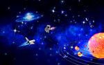 太空宇宙星球