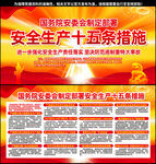 部署安全生产十五条措施