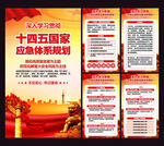 应急体系规划