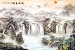 流水生财