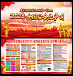 安全生产宣传展板