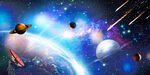 宇宙流星