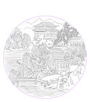 山水图