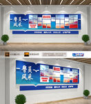 警察风采照片墙