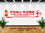 不忘初心 牢记使命