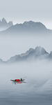 高档 简约大气玄关 Tif分层
