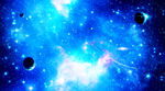 星空  