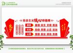 党建文化墙 