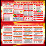 2022安全生产月展板