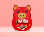 日式猪肉脯包装