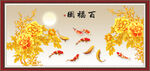 百福图