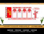 廉政文化墙
