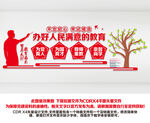 教师文化墙