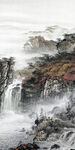 人气中式最新山水 Tif分层
