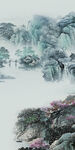 新品玄关最新山水 Tif分层
