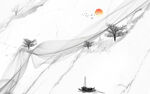 爵士白新高档画 Tif分层