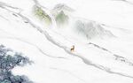 高大上最新款山水画 Tif分层