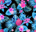 热带花