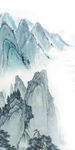 国画 新玄关无框画 TiF分层