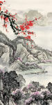 别墅新玄关无框画 TiF分层