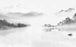 新品爆款风景山水 Tif分层