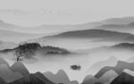高雅最新风景山水 Tif分层