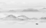 高清 大气最新山水 Tif分层