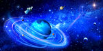 太空宇宙星球