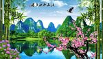 江山如此多娇