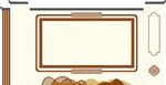 国风宣传栏