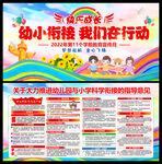 2022学前教育宣传