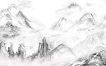 极简 人气高端山水 TIf分层