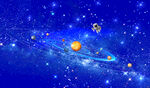 星空图
