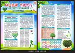 节能宣传周宣传单