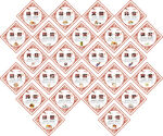 学校饭堂文明礼仪标语食堂展板