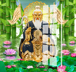 鸿钧老祖 