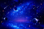 星空  