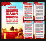 残疾退役军人医疗保障办法