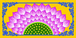 莲花座