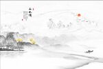 新中式背景墙