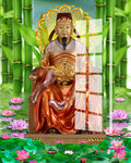 文曲星君 