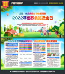 2022年食品安全日