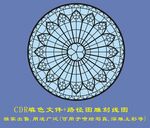 教堂花纹