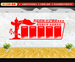 党政文化墙