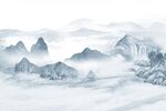 简约背景墙