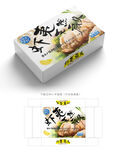 虾夷扇贝包装 